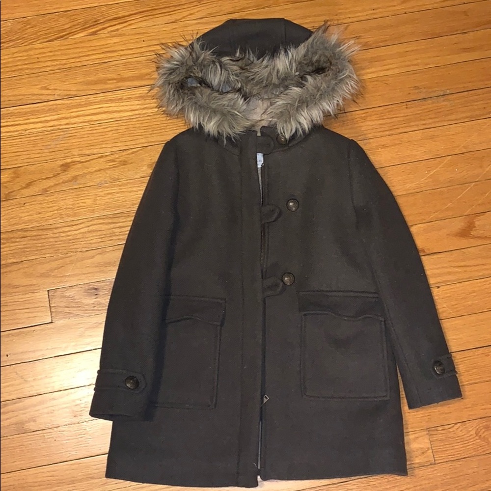 Kids Zara winter coat